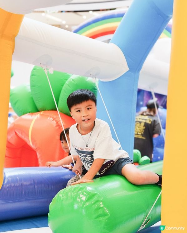 ⚡📸快啲鎖定 Mikiki 嘅☁️【天空島夏日大冒險】☀️
