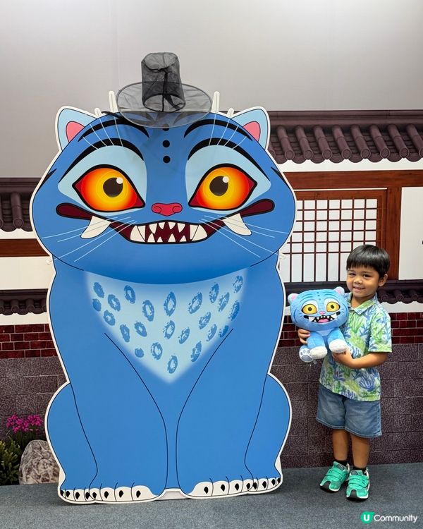 獵魔女團迷必去打卡聖地‼️ 最後聽日‼️
