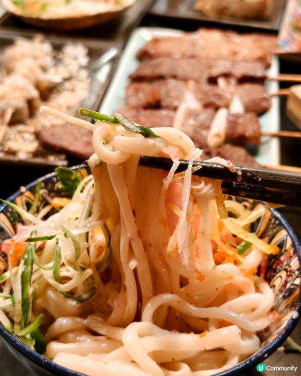 燒烤樂😋 一家去開飯！