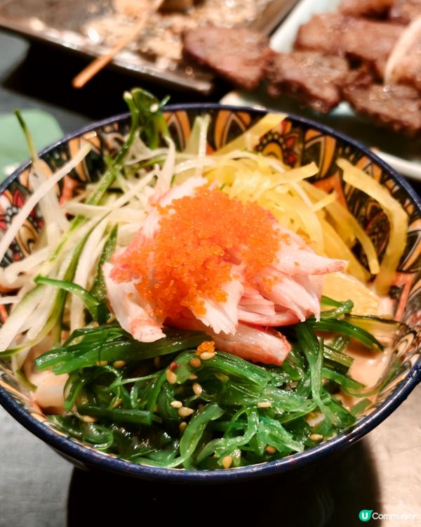 燒烤樂😋 一家去開飯！