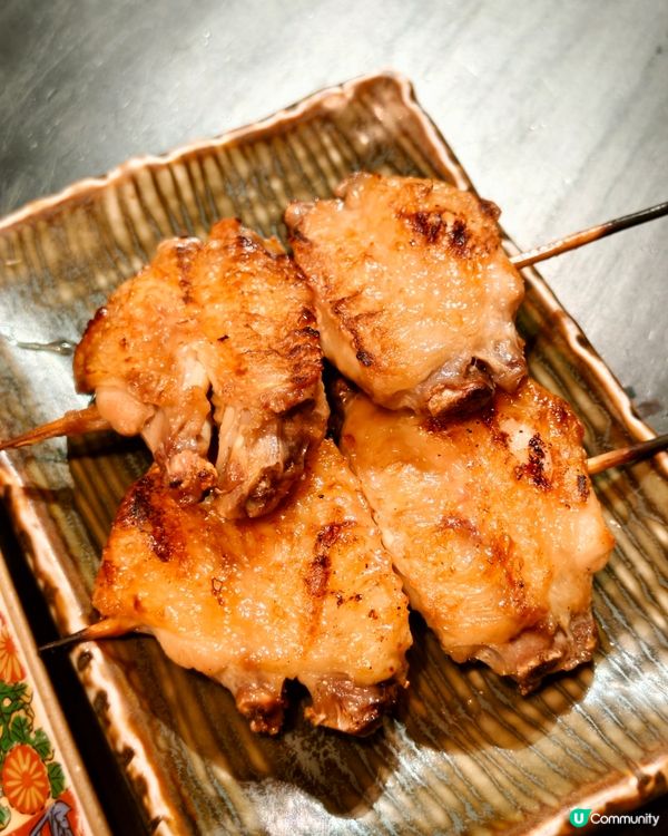 燒烤樂😋 一家去開飯！