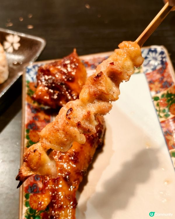燒烤樂😋 一家去開飯！