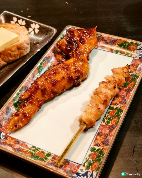 燒烤樂😋 一家去開飯！