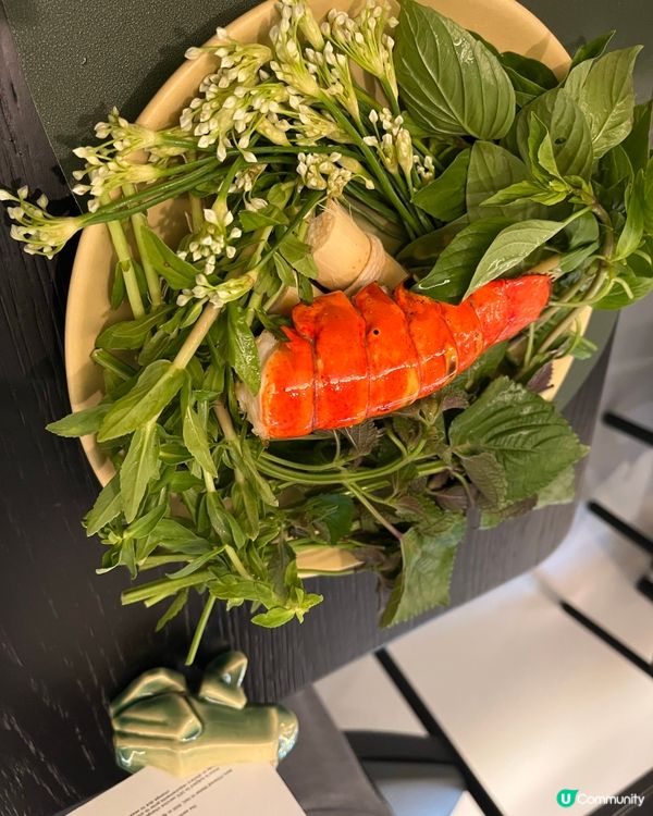 🌟新餐廳！Le Le 越式fine dining 