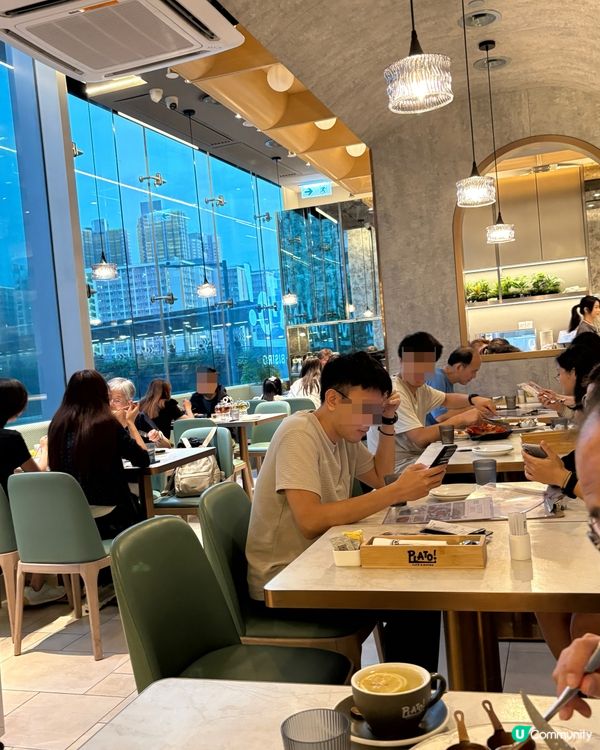 新蒲崗性價比高西餐廳👍