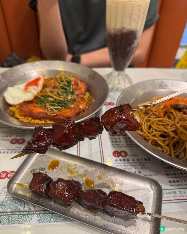 灣仔冰廳！😋 必試懷舊美食 🏆