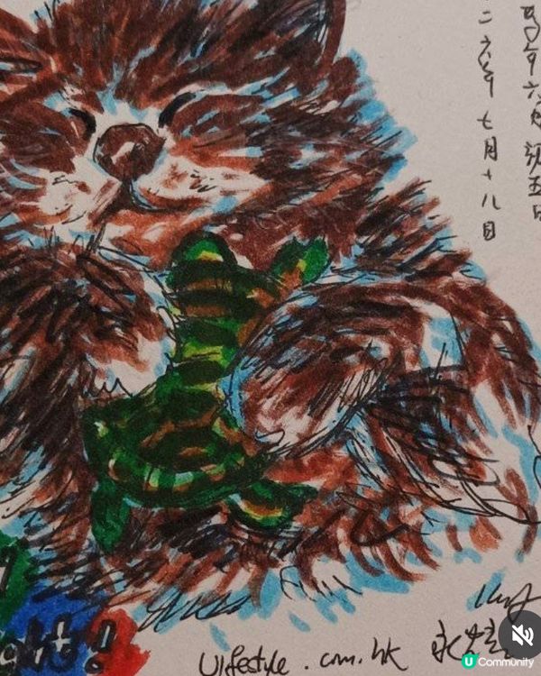 早抖