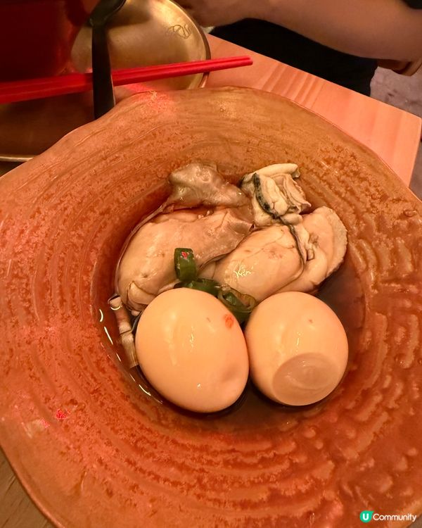 蝦湯刀削麵 勁有口感！🍜🦐💯