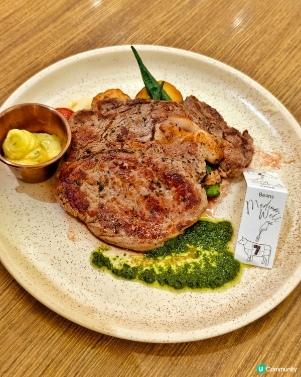 葵芳荳子：日系木系滋味享受 😋🥩