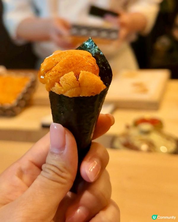 😍小朋友都啱食嘅Omakase 🍣？?！😋