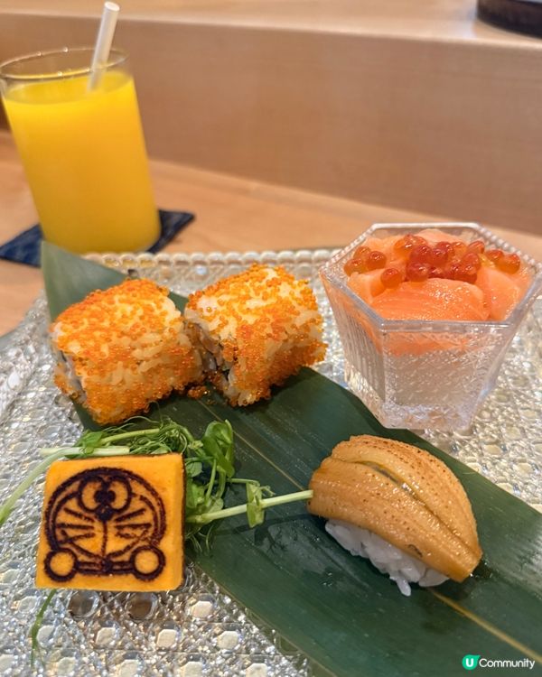 😍小朋友都啱食嘅Omakase 🍣？?！😋
