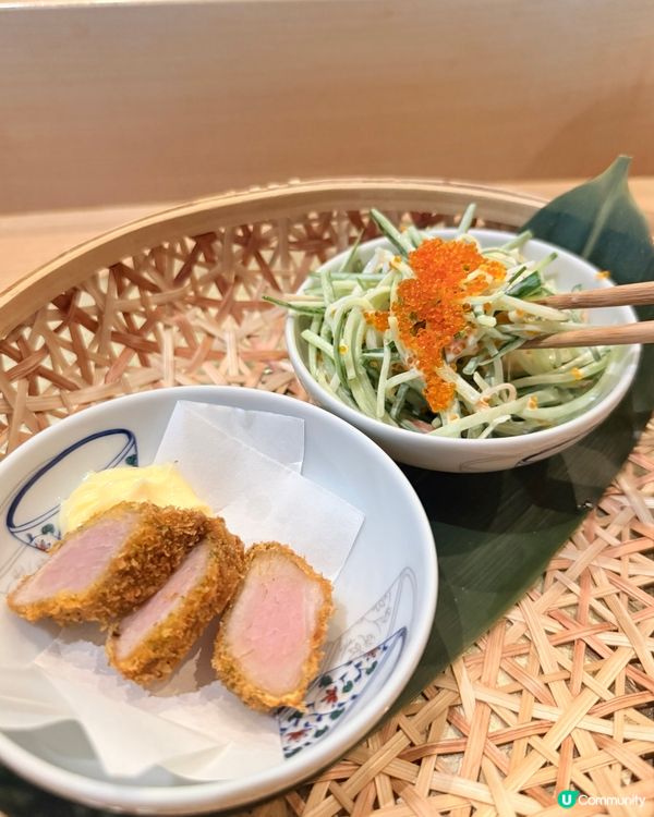 😍小朋友都啱食嘅Omakase 🍣？?！😋