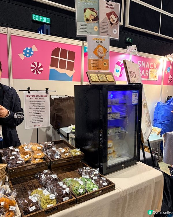 香港書展2026🔥零食世界有咩食⁉️