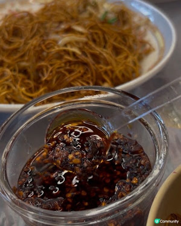 【鴨脷洲食記】鴨脷洲熟食中心翻新完成啦 ♥ 去食件一口西多。招牌炸三寶 。椒鹽魚蛋。事頭婆炒麵