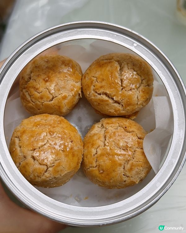 🤩書展2026零食世界🥜超鬆化花生酥🇭🇰香港本地製造🧡