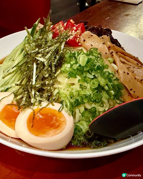 [勞蘇食]正宗日式豚骨拉麵🇯🇵