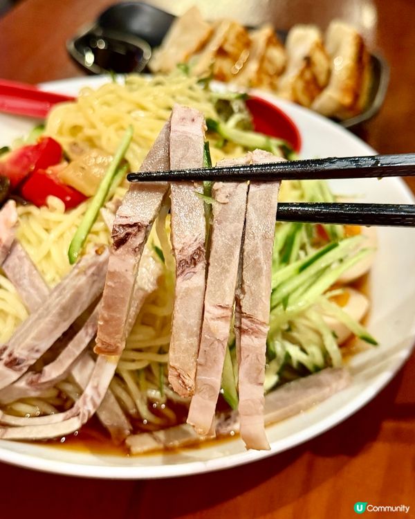 [勞蘇食]正宗日式豚骨拉麵🇯🇵