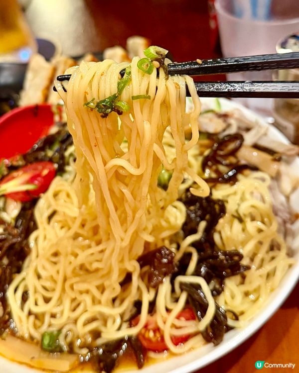 [勞蘇食]正宗日式豚骨拉麵🇯🇵