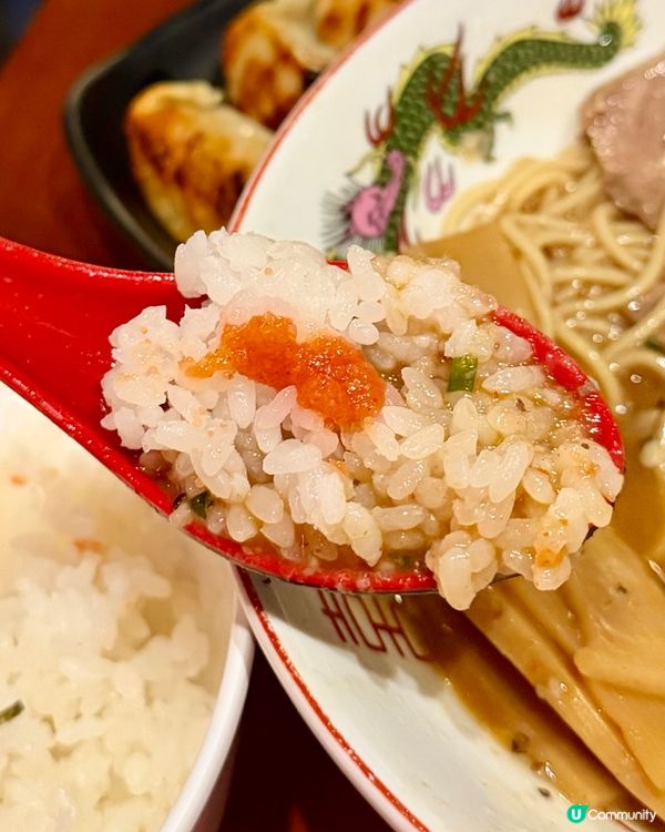 [勞蘇食]正宗日式豚骨拉麵🇯🇵