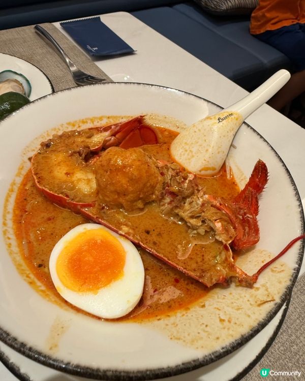 萬麗自助餐川味龍蝦必食🦞😋