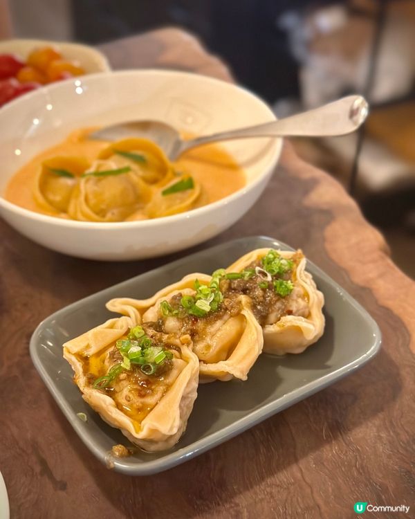 西營盤 ｜ 想encore餃子界fine dining 🥟✨