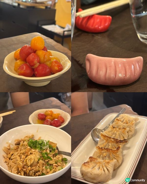西營盤 ｜ 想encore餃子界fine dining 🥟✨