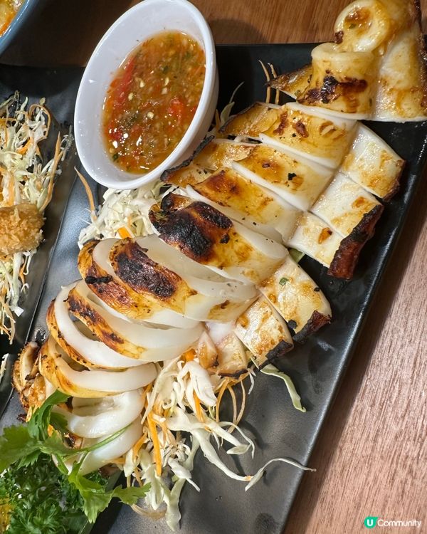 旺角兆萬中心Milu Thai