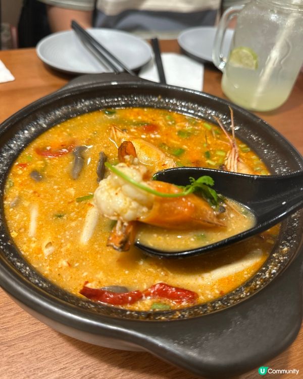 旺角兆萬中心Milu Thai