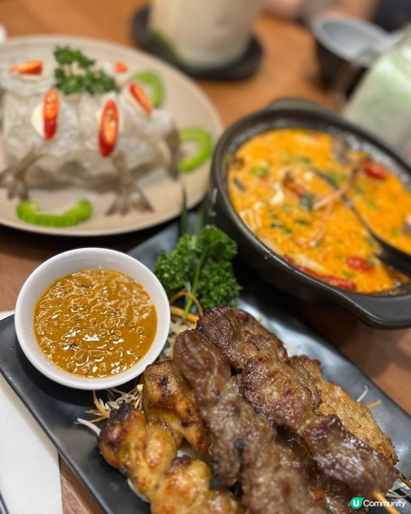 旺角兆萬中心Milu Thai