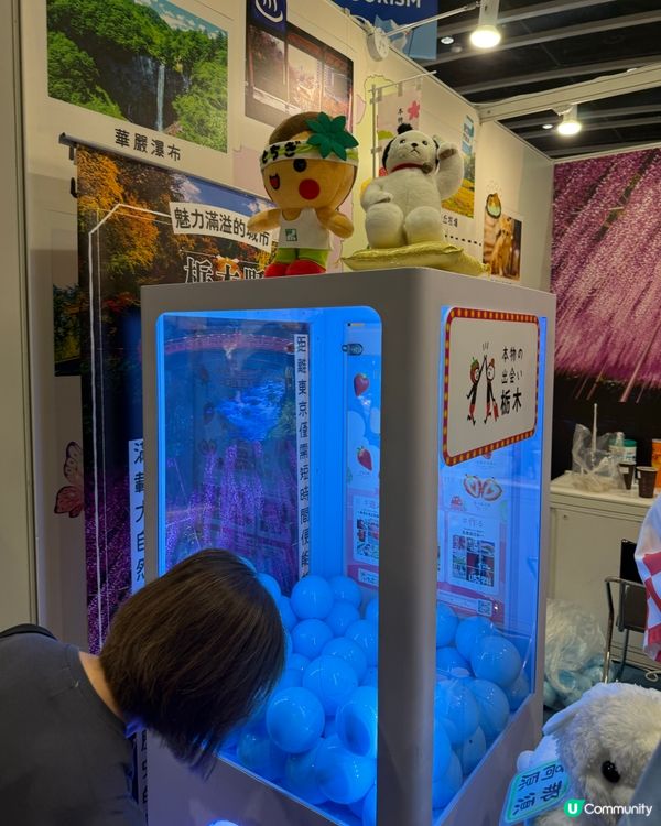 記得行書展行埋5/F旅遊展🇯🇵✨大量免費紀念品