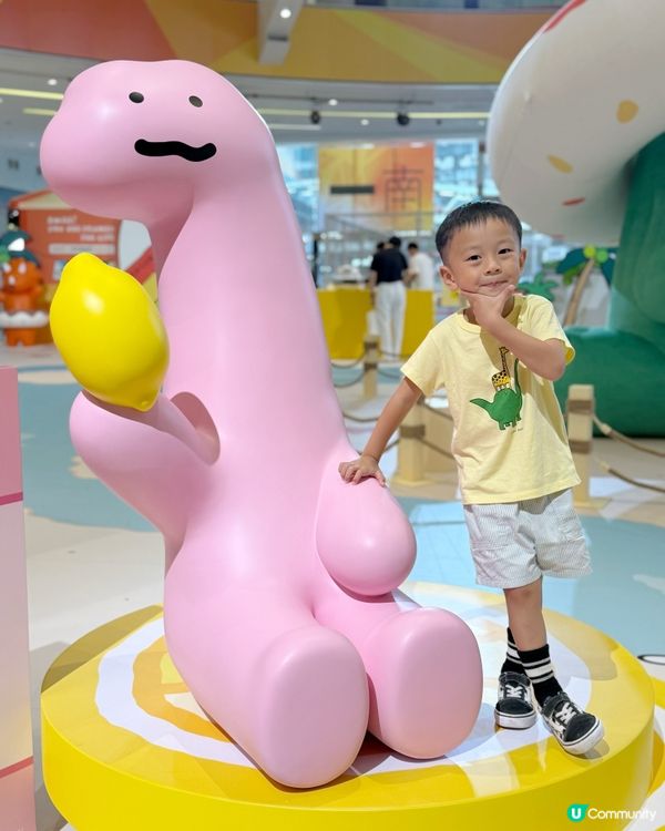 ☀️JOGUMAN陪你一齊玩爆暑假！