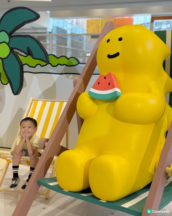 ☀️JOGUMAN陪你一齊玩爆暑假！