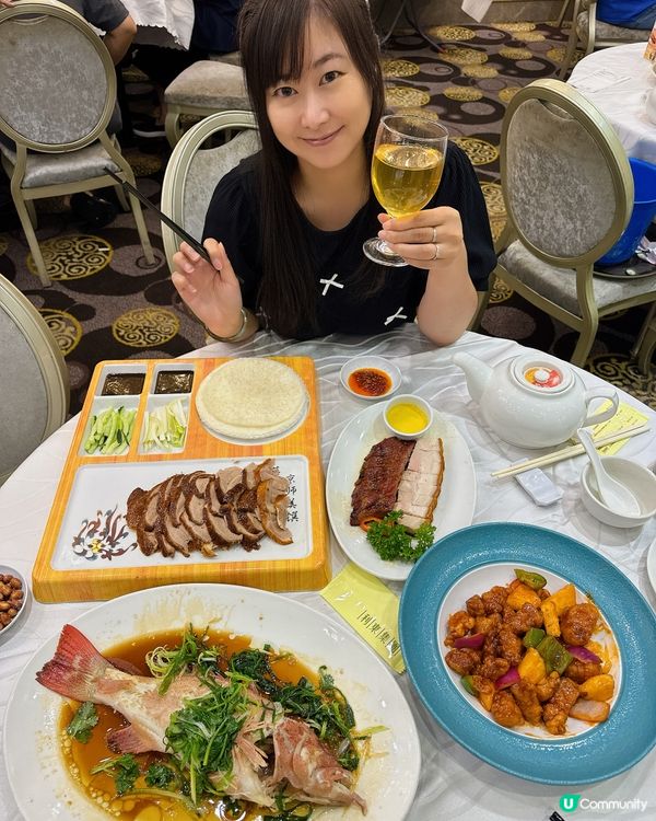 屯門酒樓晚市優惠
