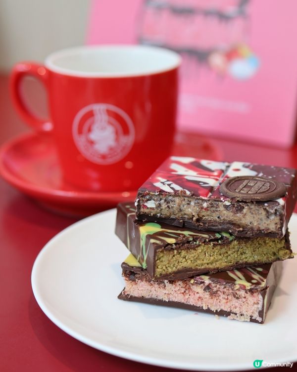 忙完週未 ☕🍫 放鬆吓！
