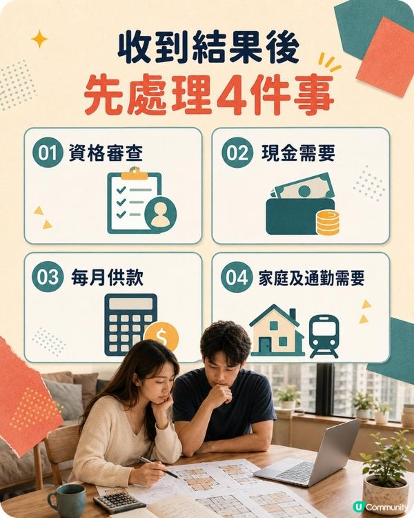 居屋2026｜攪珠後點部署？ 一文看清揀樓、供款方式