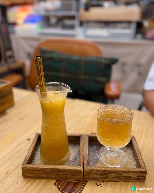 懷舊玩具 café！👶💖