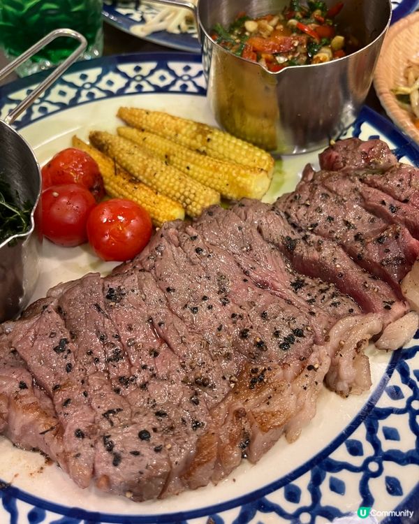 泰仔晚餐正到爆！💯🍴