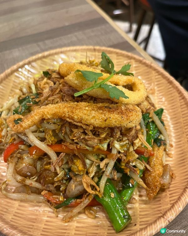 泰仔晚餐正到爆！💯🍴
