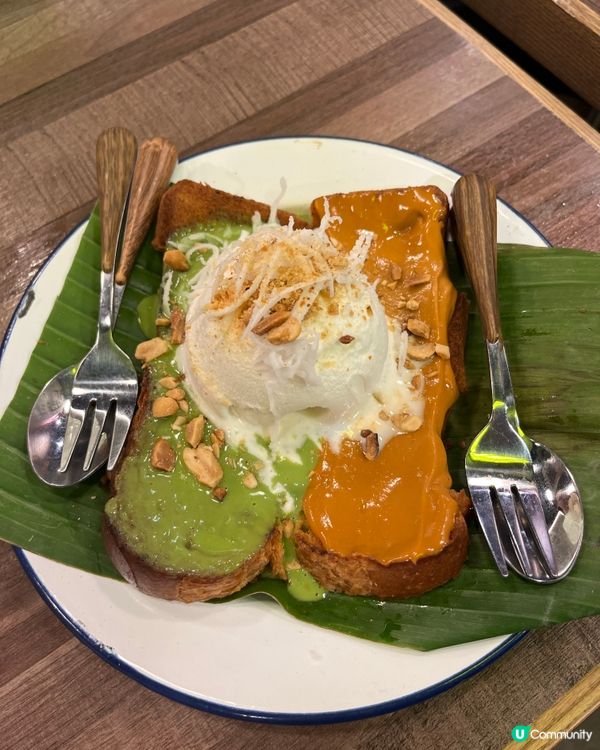泰仔晚餐正到爆！💯🍴