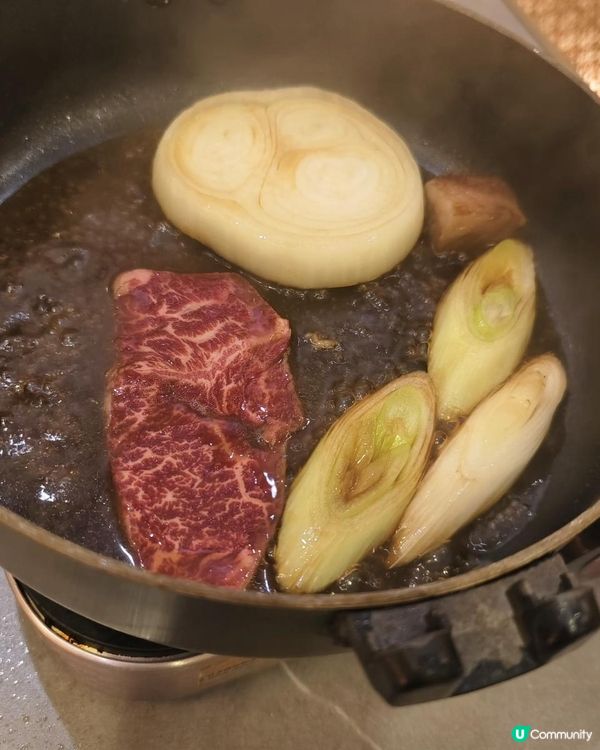 🥢 太子隱世高質壽喜燒專門店 🔥