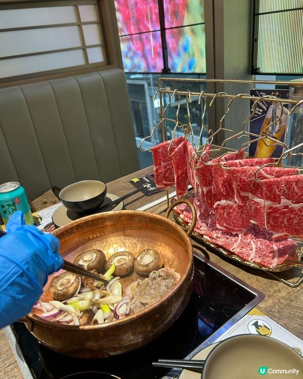 睇波熱潮⚽️ 氣氛高昂,仲有就係同朋友一齊打邊爐🍲