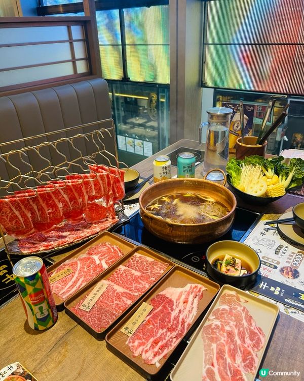 睇波熱潮⚽️ 氣氛高昂,仲有就係同朋友一齊打邊爐🍲