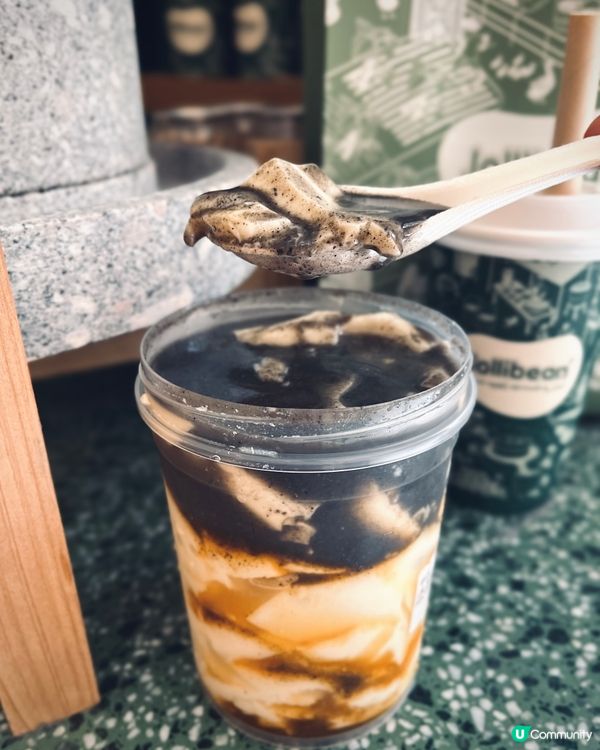 圍方豆乳甜品糖水專門店！👅🧊