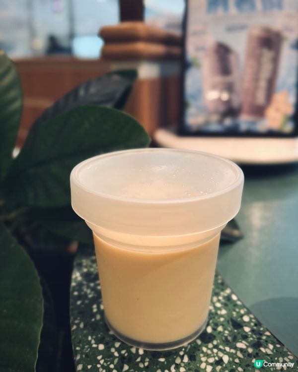 圍方豆乳甜品糖水專門店！👅🧊