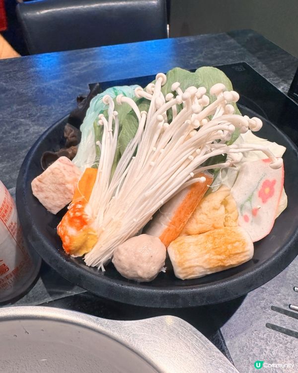 九勺涮涮鍋🥣🥛六種口味選擇