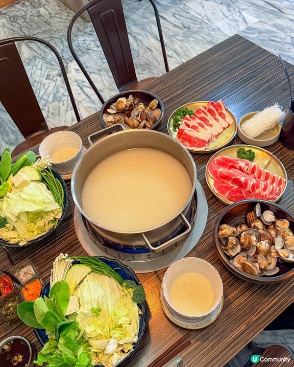 台北美食｜一鍋竟然有約 80 顆蛤蜊🍲