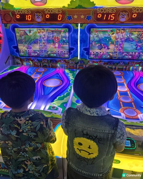 玩到癲 🥳 Retro Party!