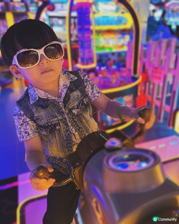 玩到癲 🥳 Retro Party!