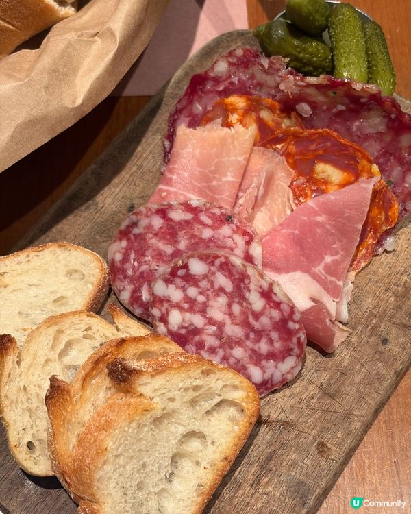 Soho法式小館🇫🇷週末三道菜午餐🍴