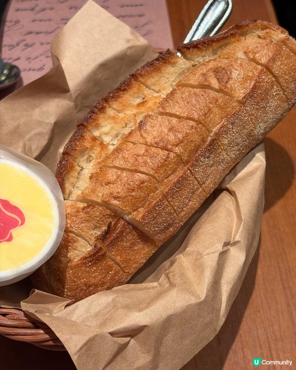Soho法式小館🇫🇷週末三道菜午餐🍴